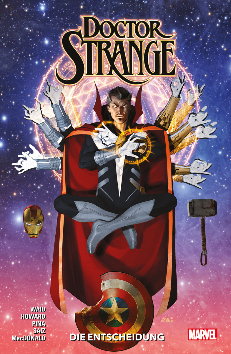 Doctor Strange - Neustart