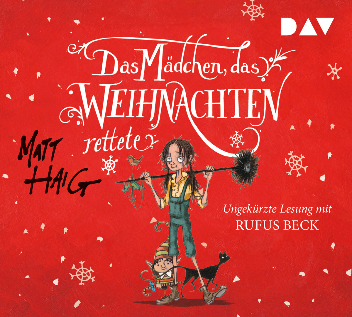 Das Mädchen, das Weihnachten rettete