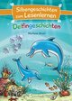 Silbengeschichten zum Lesenlernen - Delfingeschichten