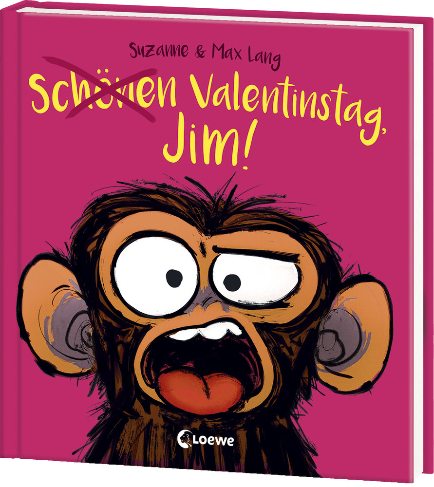 Schönen Valentinstag, Jim!