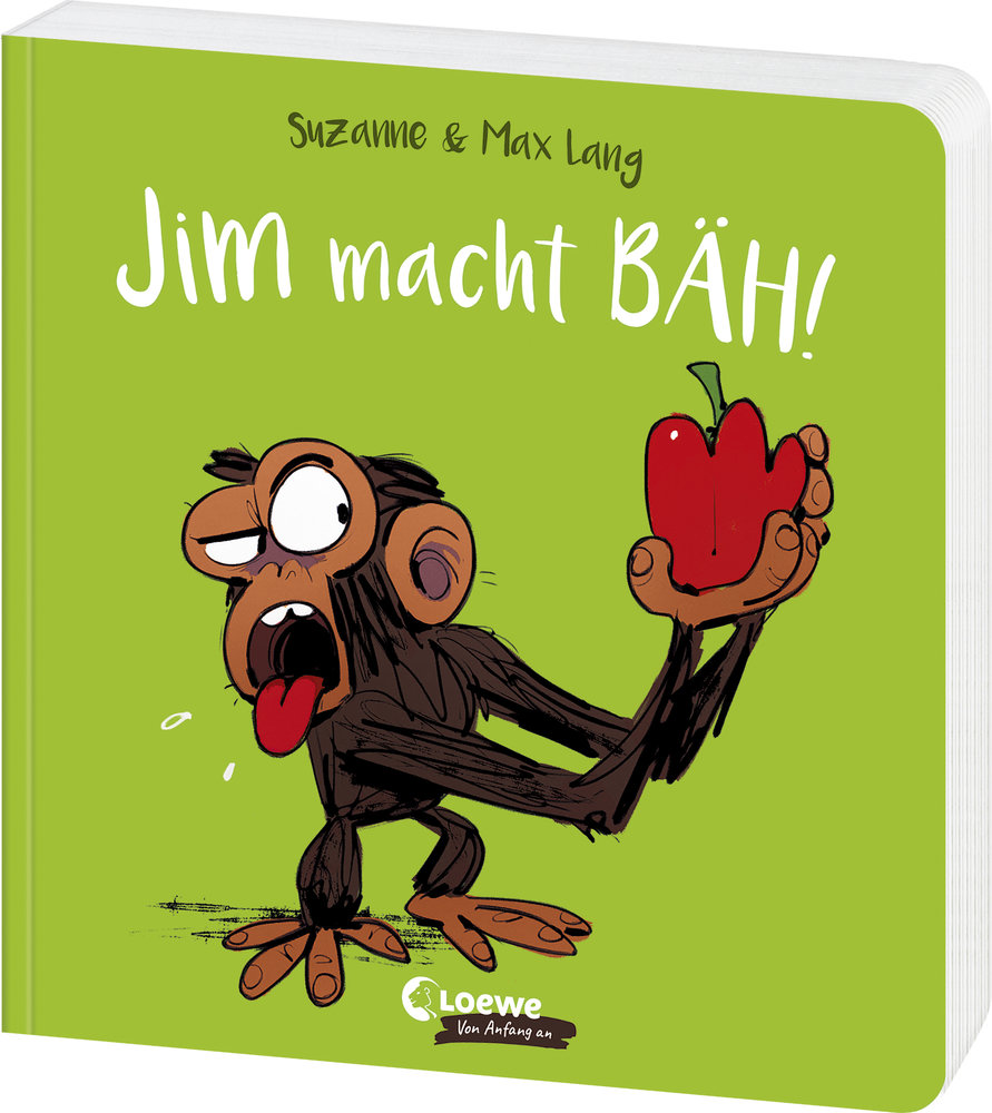 Jim macht bäh!