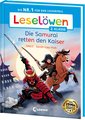 Leselöwen 2. Klasse - Die Samurai retten den Kaiser