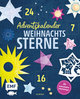 Adventskalender Weihnachtssterne