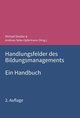 Handlungsfelder des Bildungsmanagements