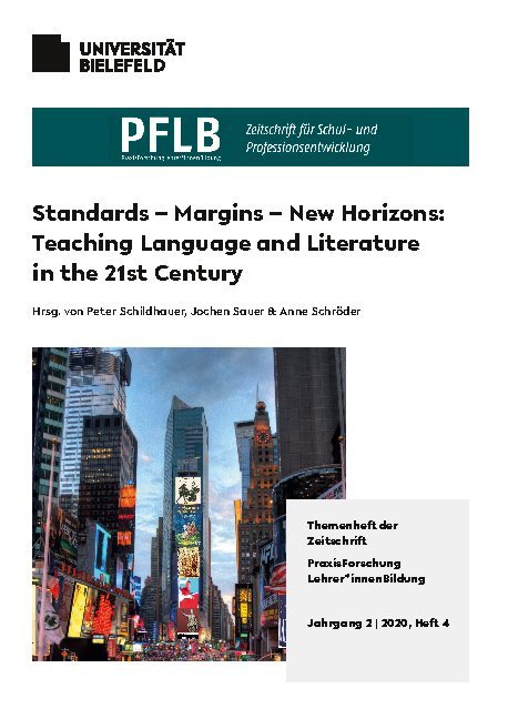 Standards - Margins - New Horizons