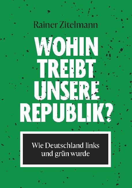 Wohin treibt unsere Republik?