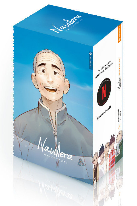 Navillera Collectors Edition 05