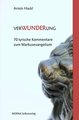 verWUNDERung