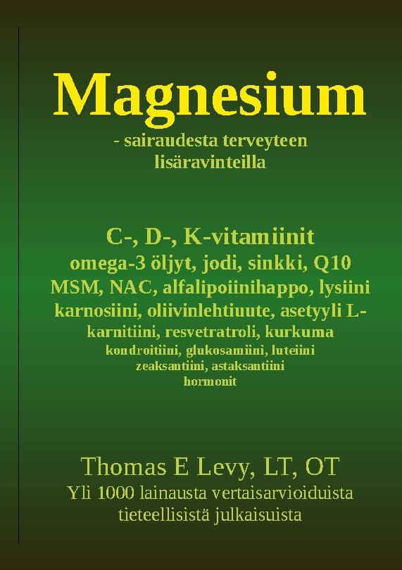 Magnesium