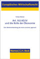 Art. 102 AEUV und die Rolle der Ökonomie