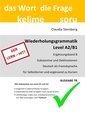 DaF - Wiederholungsgrammatik A2/B1 - Ergänzungsband B - Substantive und Deklinat