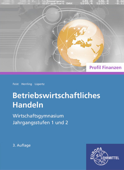 Betriebswirtschaftliches Handeln - Profil Finanzen