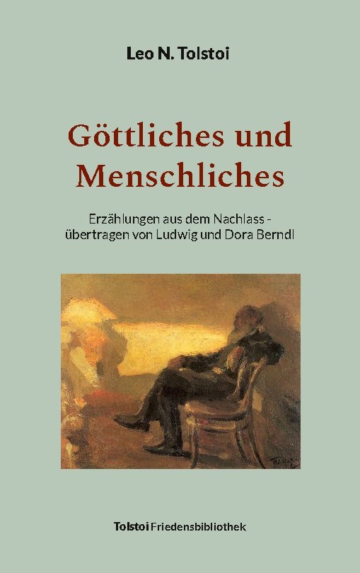 Göttliches und Menschliches