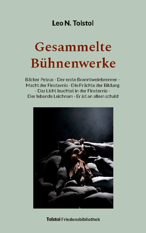 Gesammelte Bühnenwerke