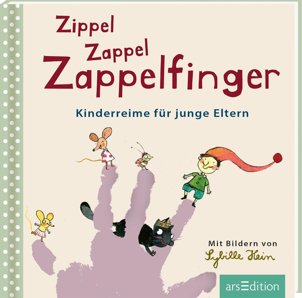 Zippel Zappel Zappelfinger