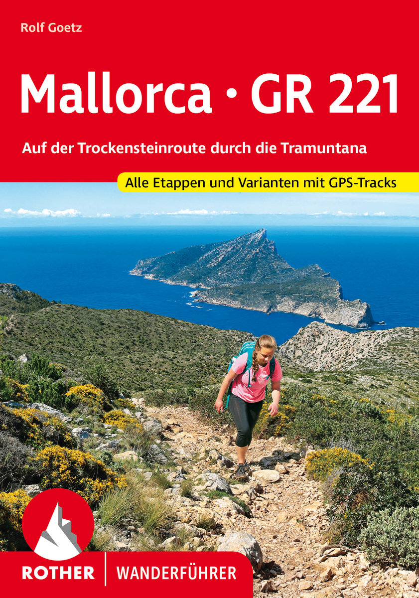 Mallorca - GR 221