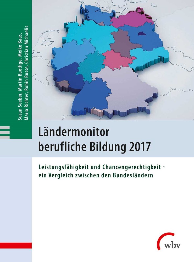 Ländermonitor berufliche Bildung 2017