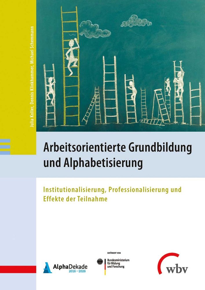 Arbeitsorientierte Grundbildung und Alphabetisierung