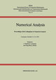 Numerical Analysis