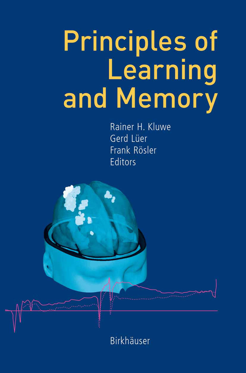 Principles of Learning and Memory