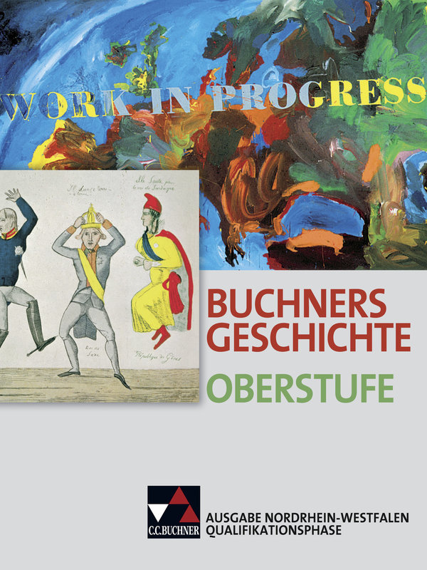 Buchners Geschichte Oberstufe. Ausgabe Nordrhein-Westfalen. Qualifikationsphase