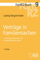 Verträge in Familiensachen