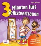 3 Minuten fürs Selbstvertrauen