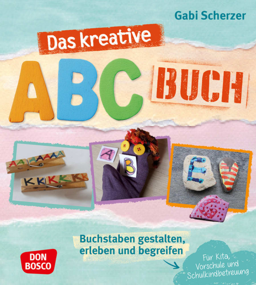 Das kreative ABC-Buch