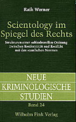 Scientology im Spiegel des Rechts