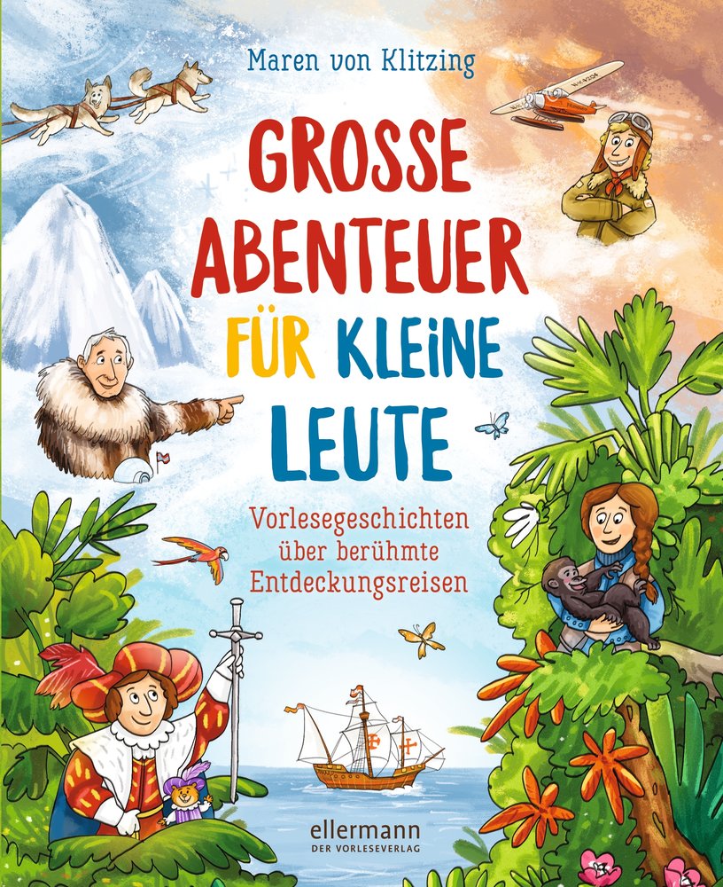 Große Abenteuer für kleine Leute