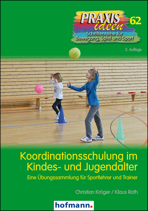 Koordinationsschulung im Kindes- und Jugendalter