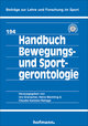 Handbuch Bewegungs- und Sportgerontologie