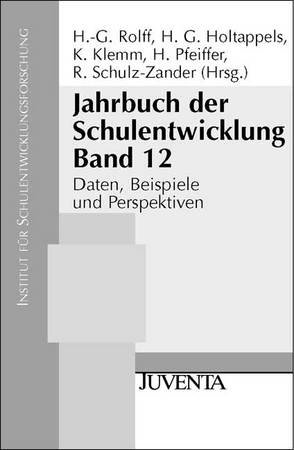 Jahrbuch der Schulentwicklung Band 12