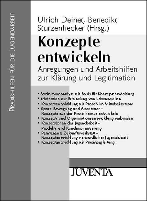 Konzepte entwickeln