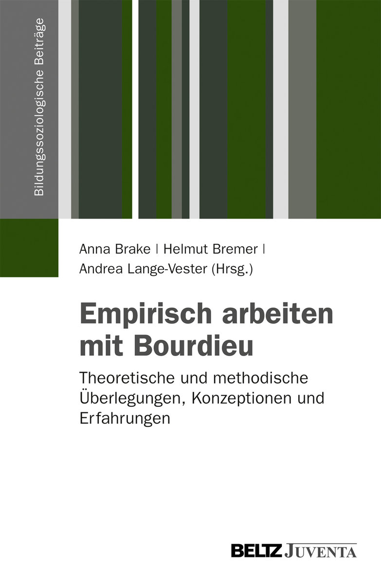 Empirisch Arbeit mit Bourdieu