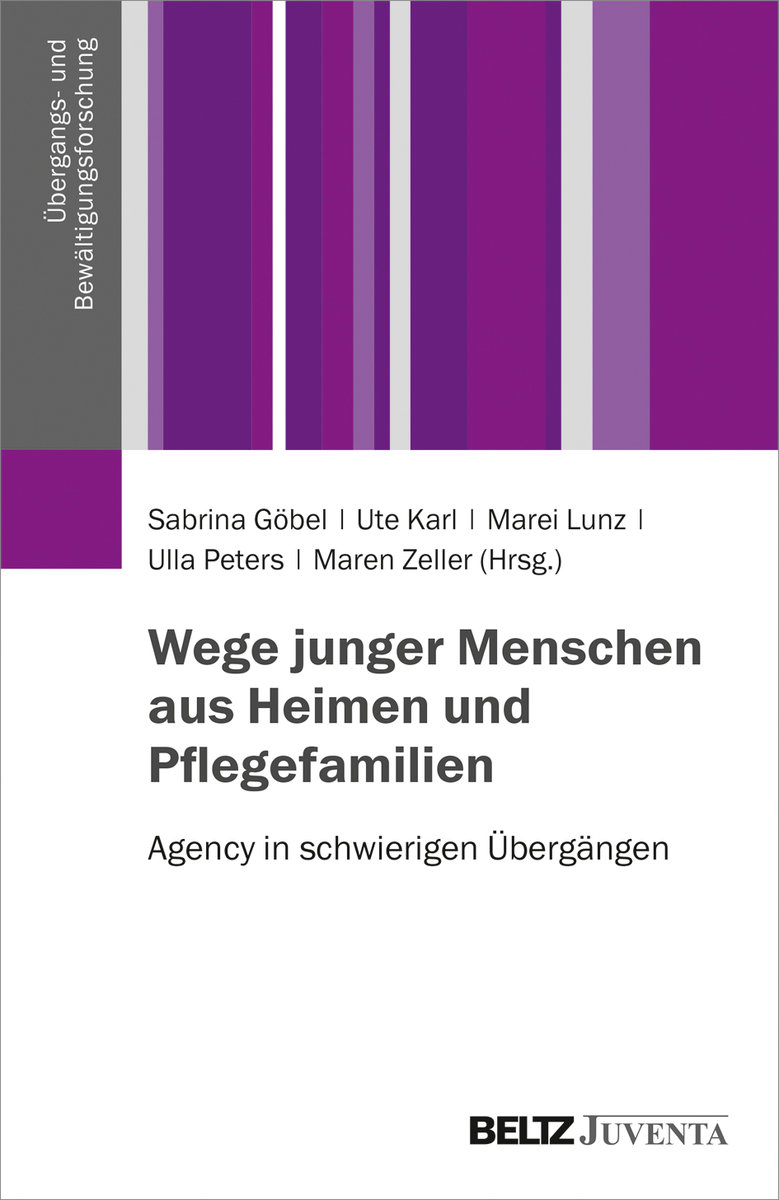 Wege junger Menschen aus Heimen und Pflegefamilien