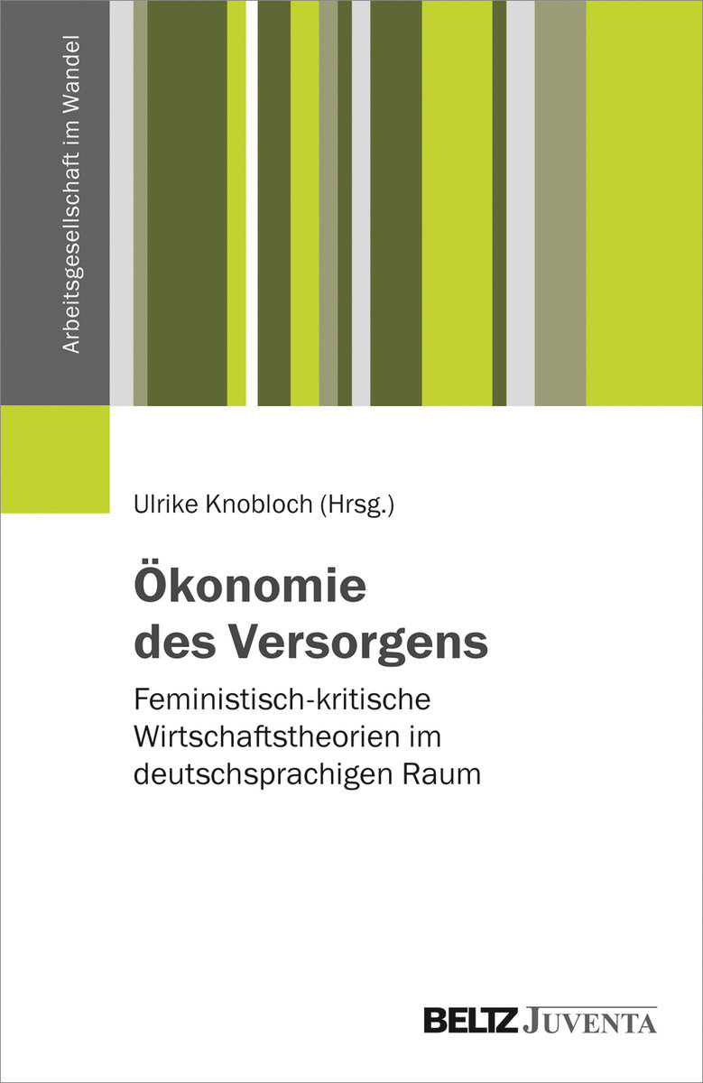 Ökonomie des Versorgens