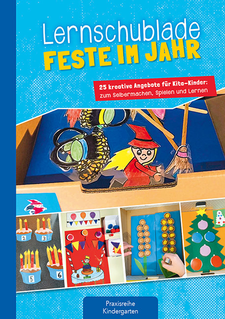 Lernschublade Feste im Jahr