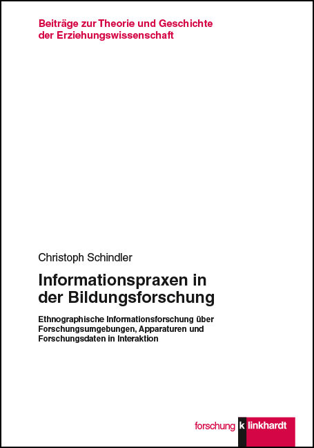 Informationspraxen in der Bildungsforschung