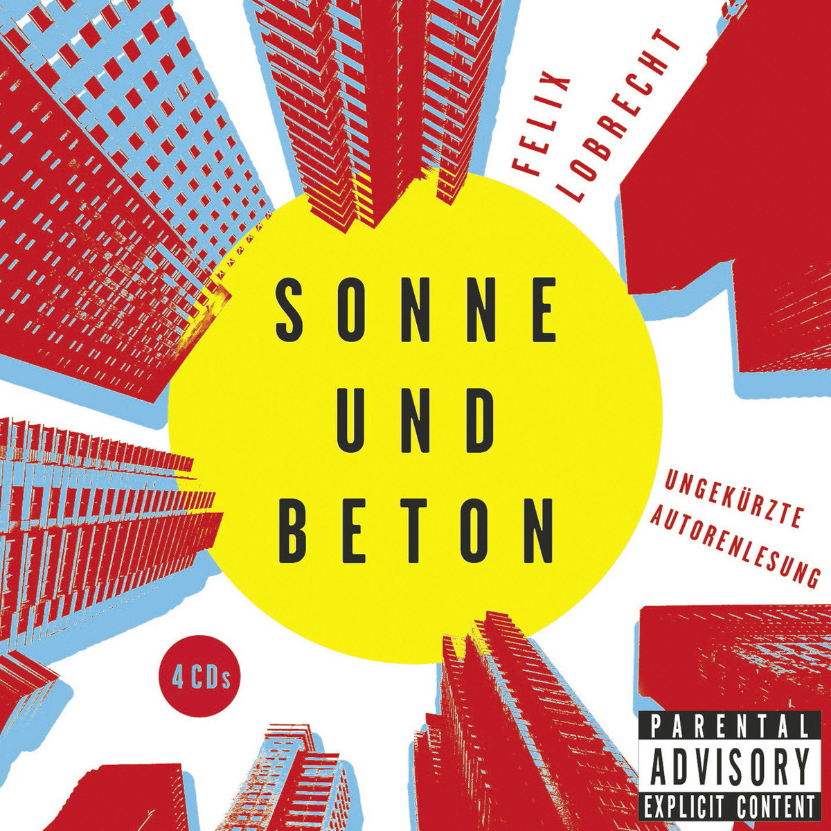 Sonne und Beton