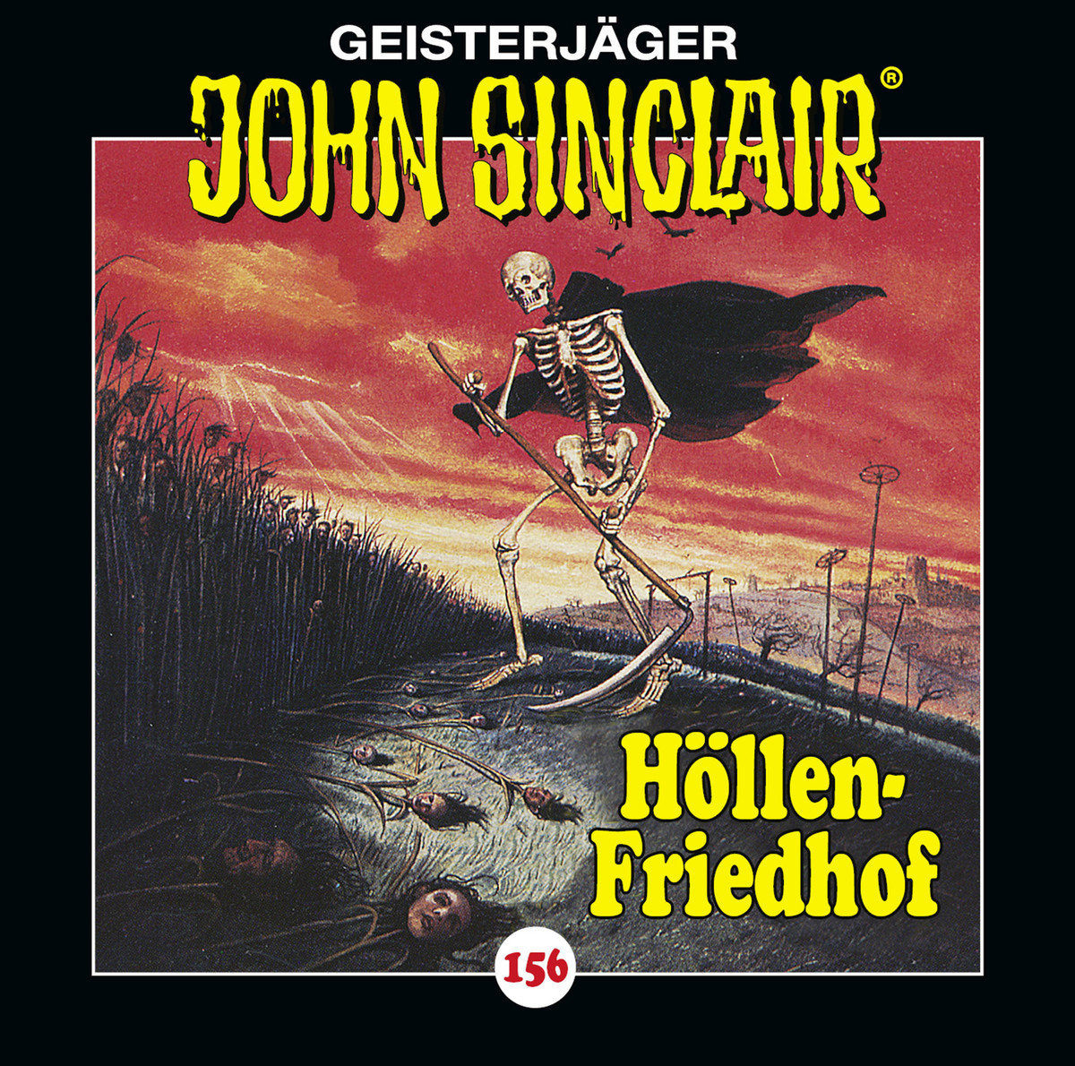 John Sinclair - Folge 156