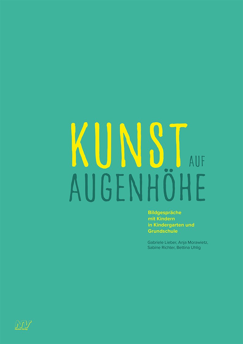 Kunst auf Augenhöhe - Bildgespräche mit Kindern in Kindergarten und Grundschule (Set bestehend aus Buch, Box und Mappe + digitale Inhalte)