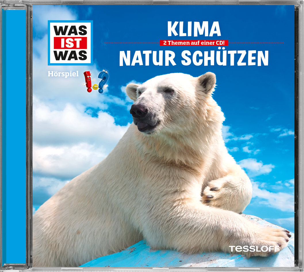 WAS IST WAS Hörspiel: Klima/ Natur schützen