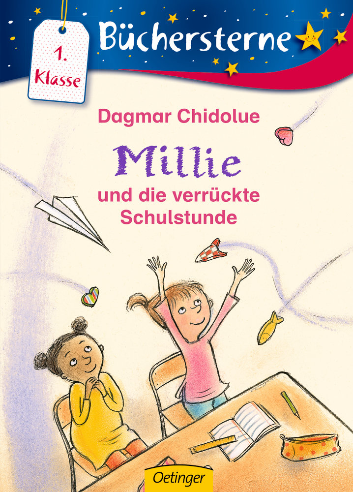 Millie und die verrückte Schulstunde