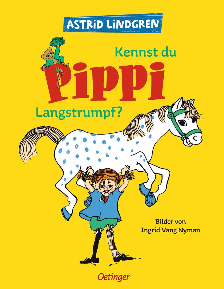 Kennst du Pippi Langstrumpf?