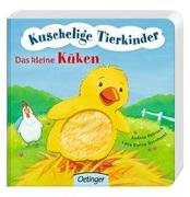 Kuschelige Tierkinder