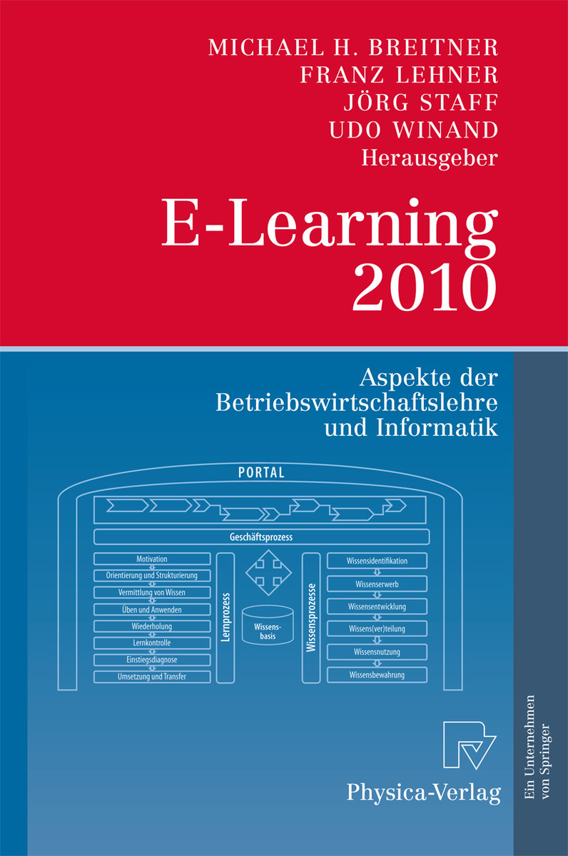 E-Learning 2010