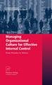 Managing Organizational Culture for Effective Internal Control