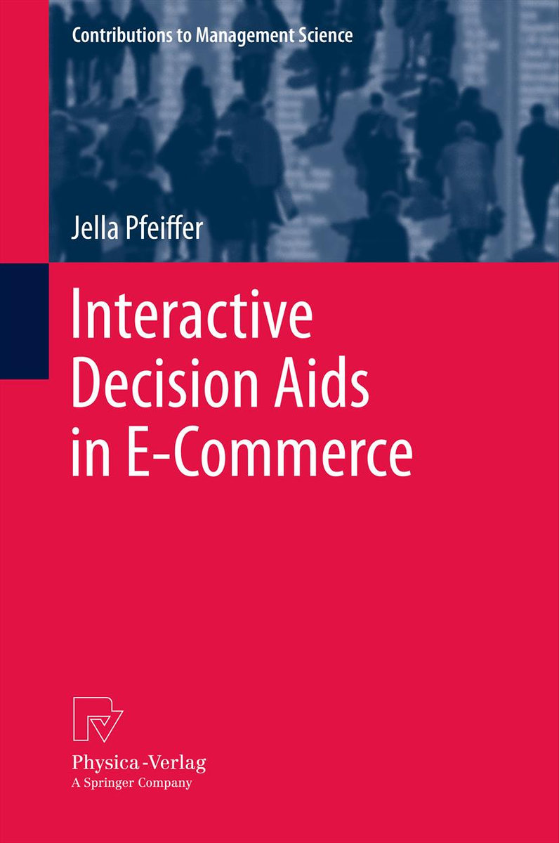 Interactive Decision Aids in E-Commerce