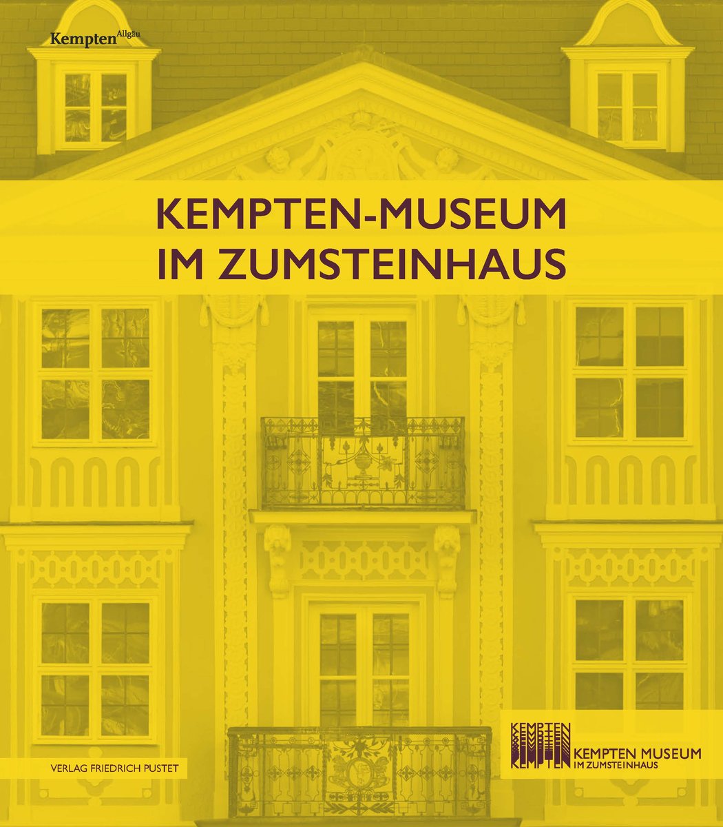 Kempten-Museum im Zumsteinhaus